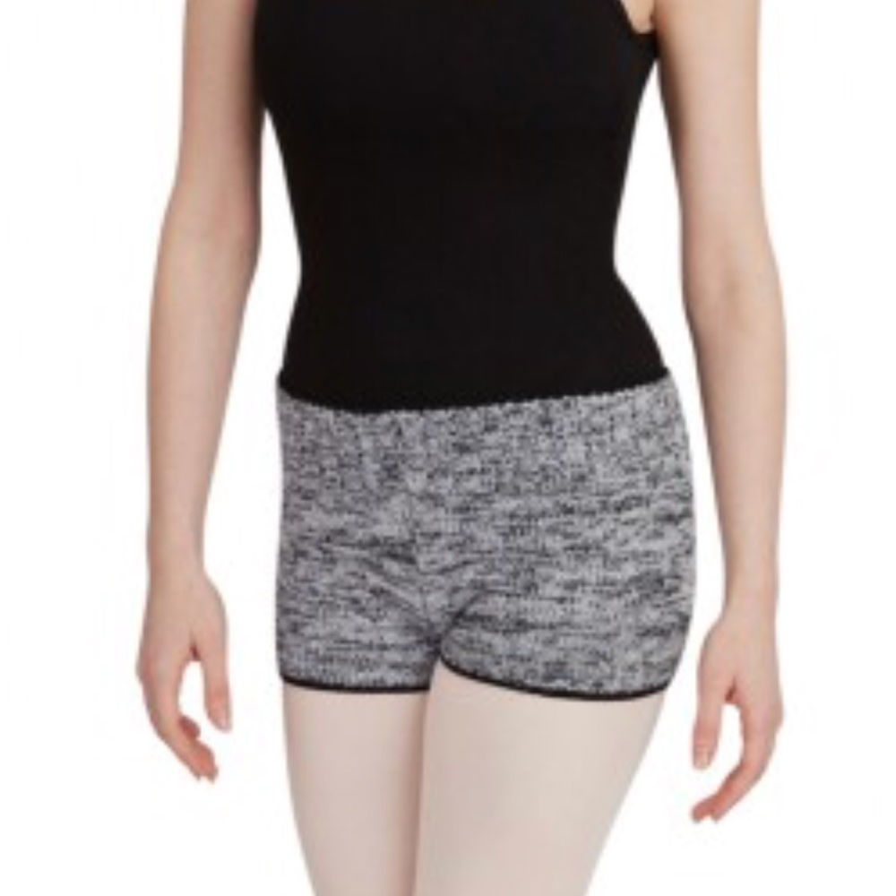 Capezio cloth shorts